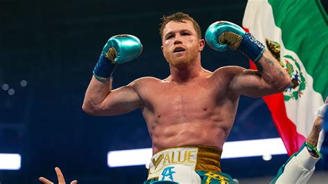 canelo álvarez|let's fight now.